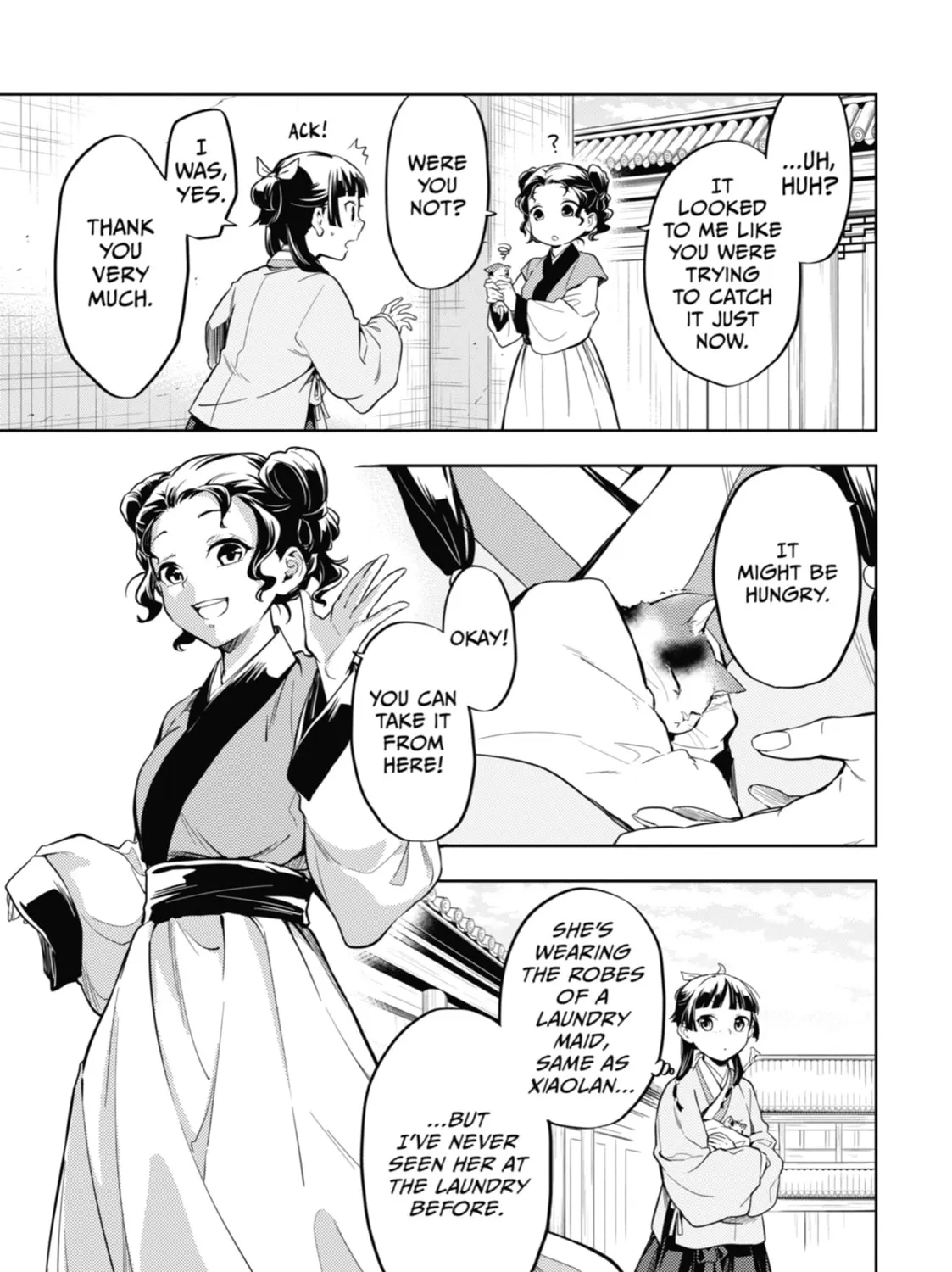 The Apothecary Diaries - Chapter 42 - Page 25