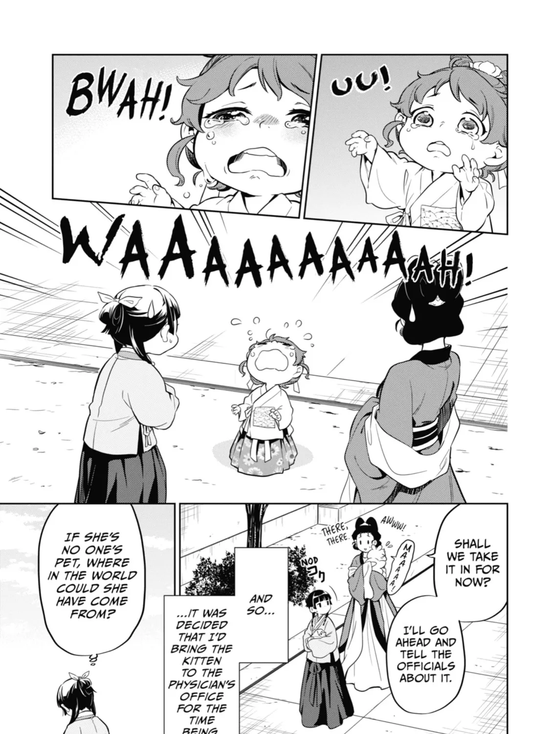 The Apothecary Diaries - Chapter 42 - Page 29