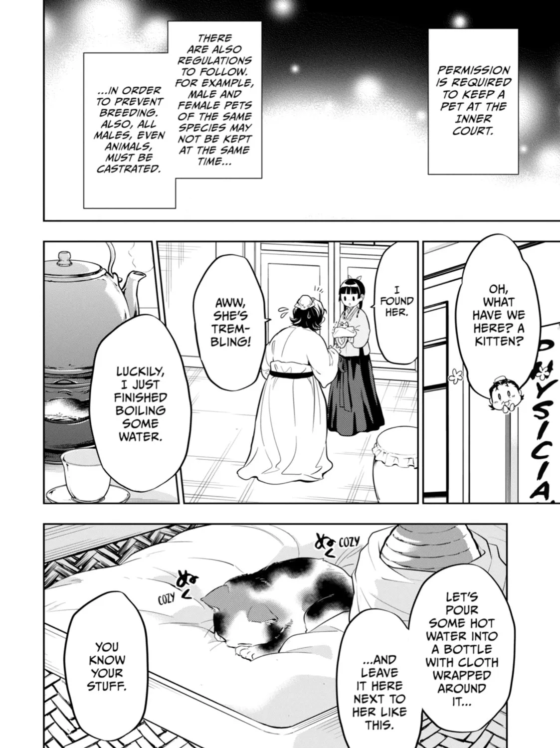 The Apothecary Diaries - Chapter 42 - Page 31