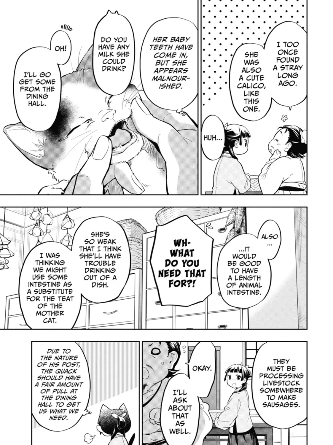 The Apothecary Diaries - Chapter 42 - Page 33