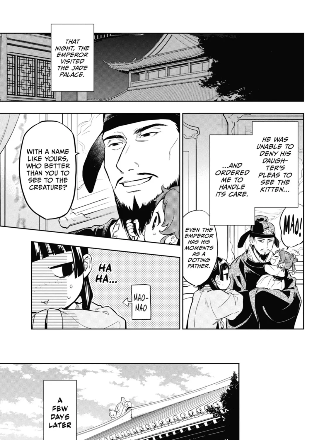 The Apothecary Diaries - Chapter 42 - Page 37