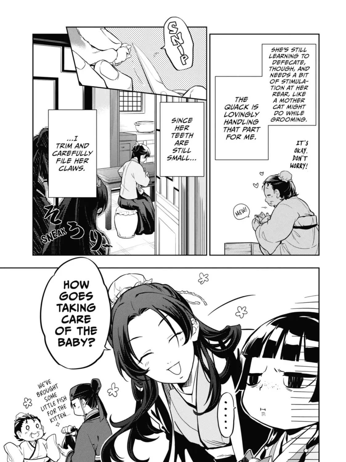 The Apothecary Diaries - Chapter 42 - Page 41