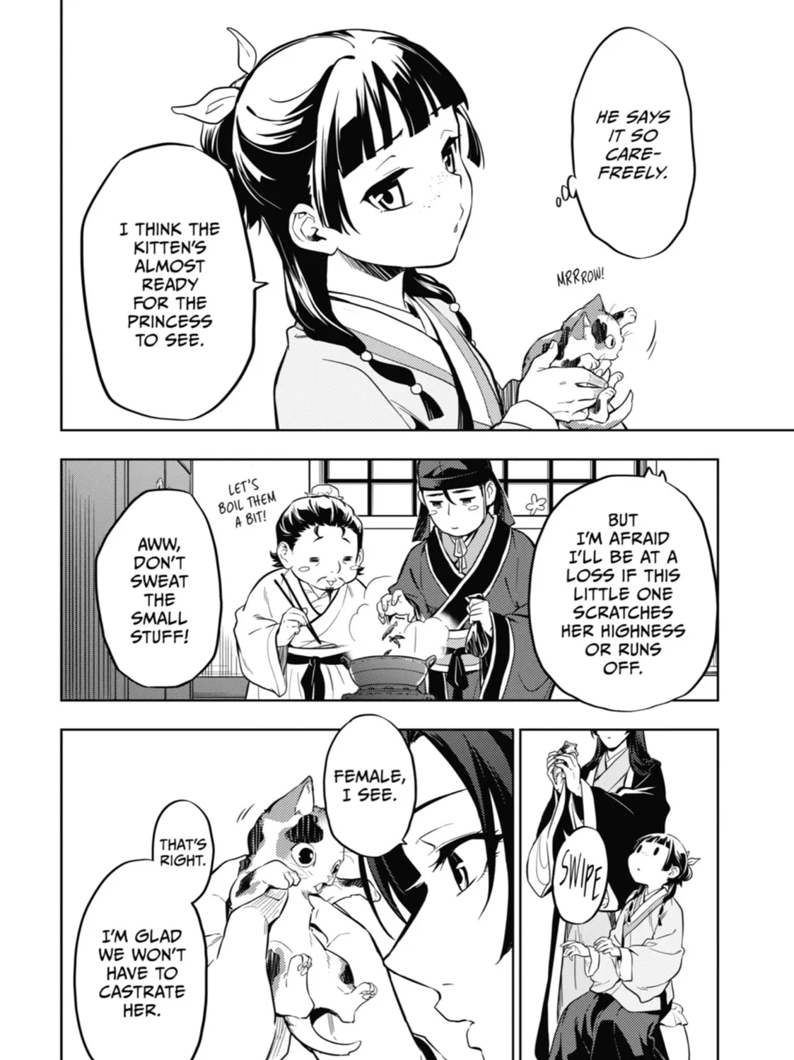 The Apothecary Diaries - Chapter 42 - Page 43