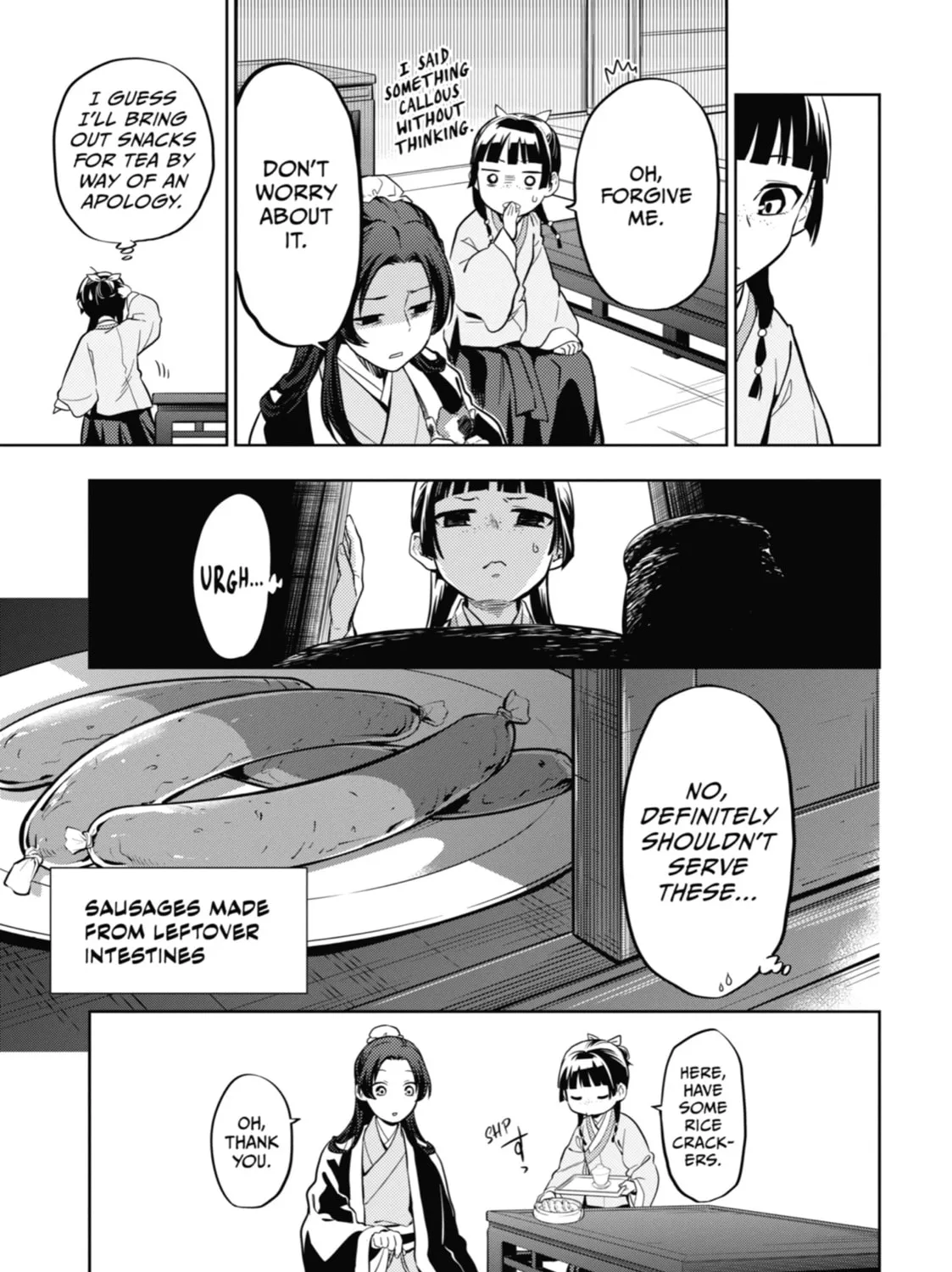 The Apothecary Diaries - Chapter 42 - Page 45