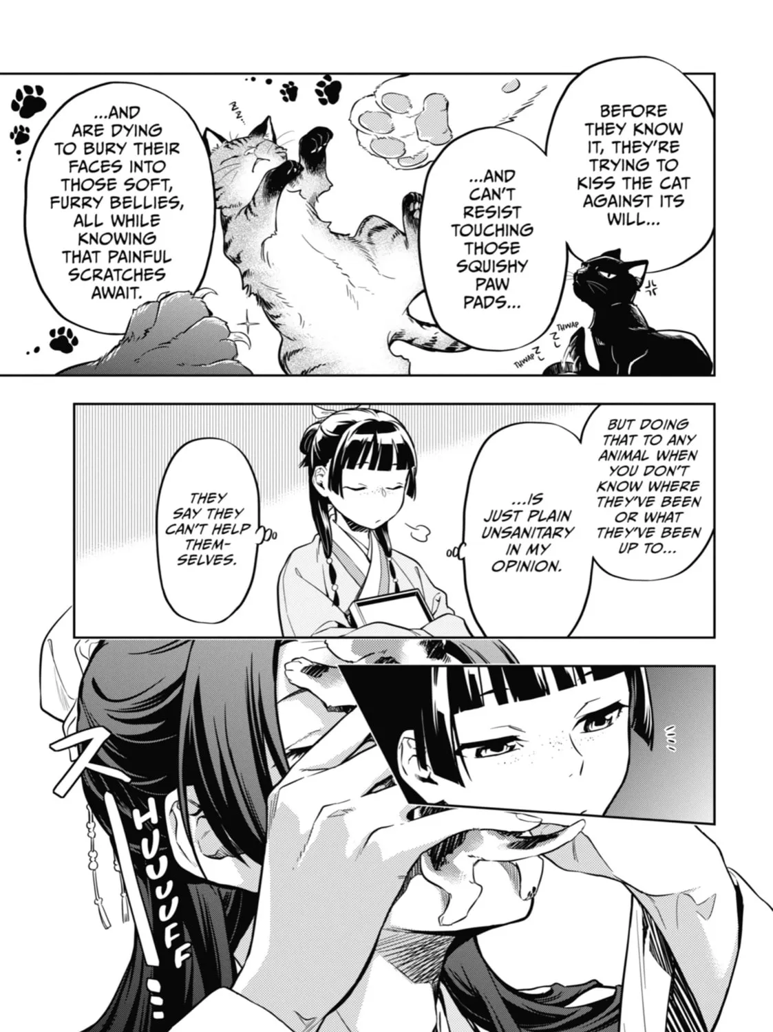 The Apothecary Diaries - Chapter 42 - Page 53