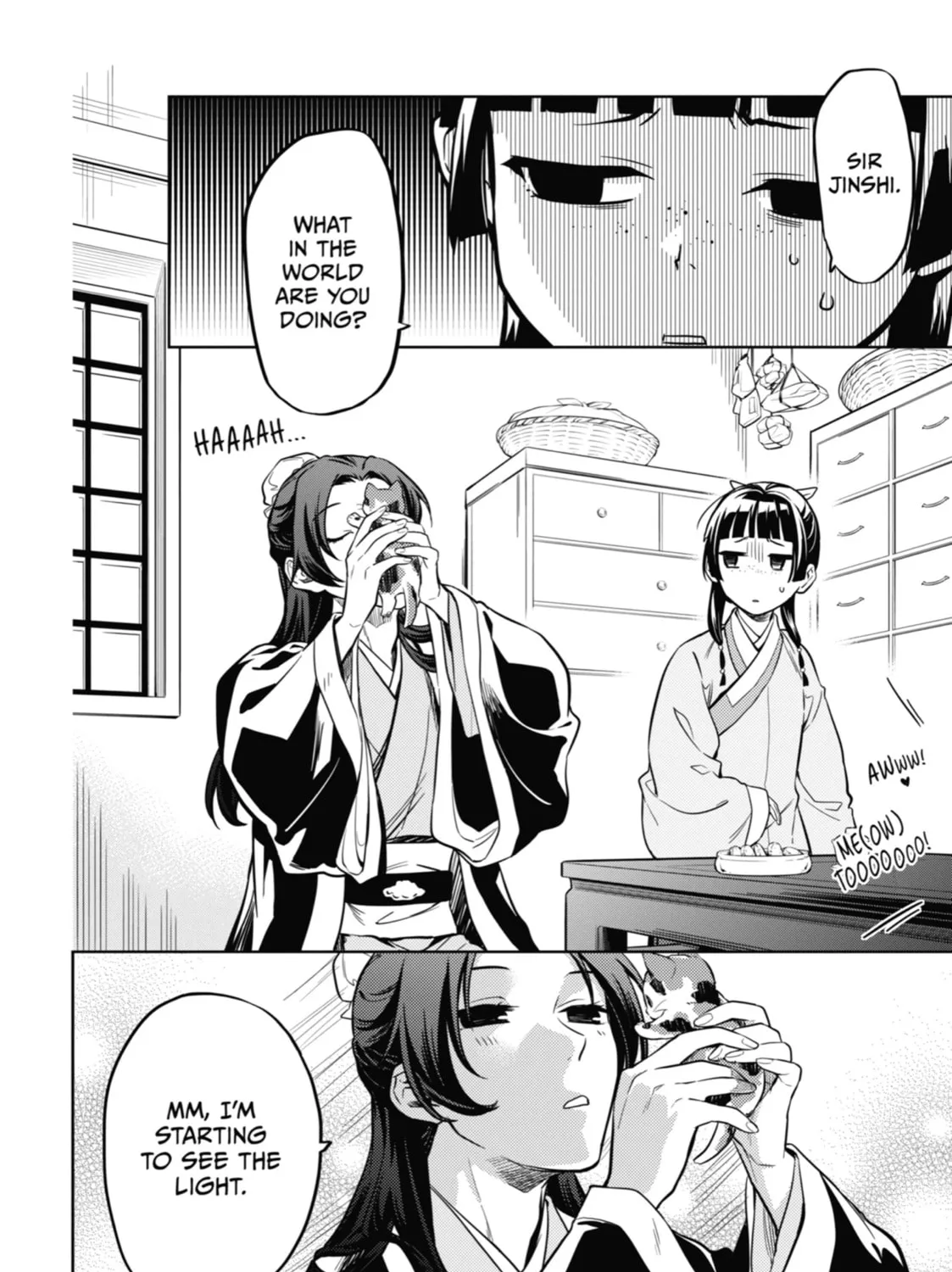 The Apothecary Diaries - Chapter 42 - Page 55