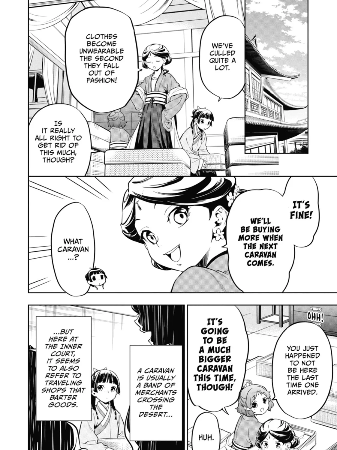 The Apothecary Diaries - Chapter 43 - Page 3