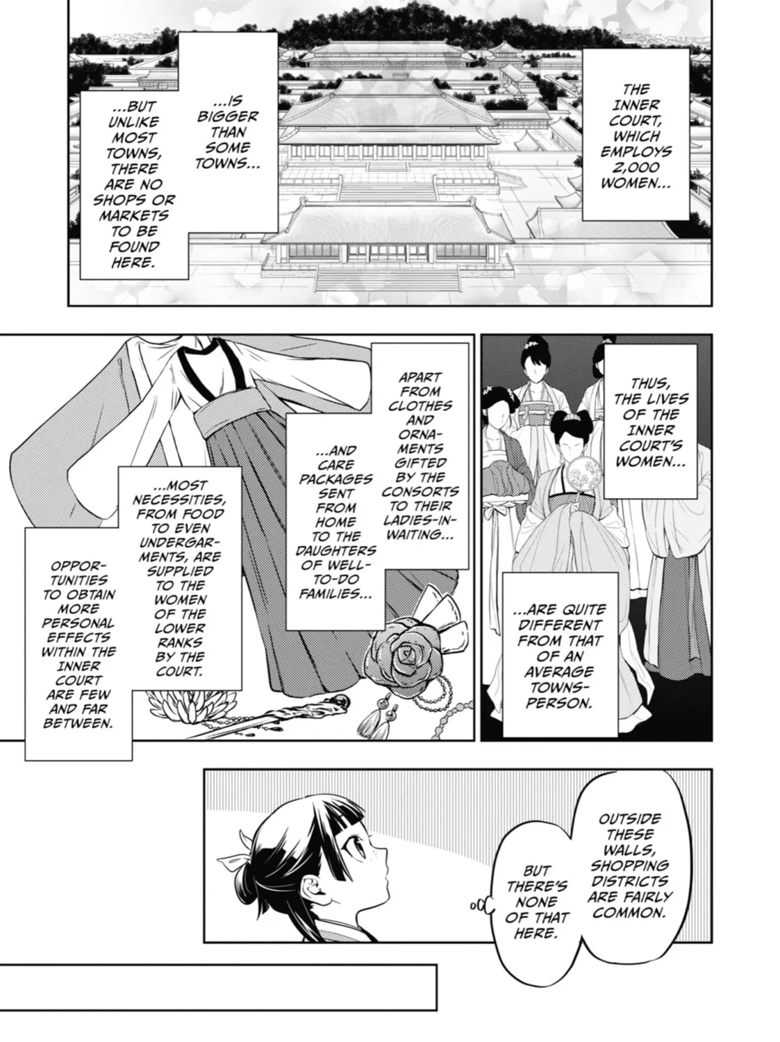 The Apothecary Diaries - Chapter 43 - Page 5
