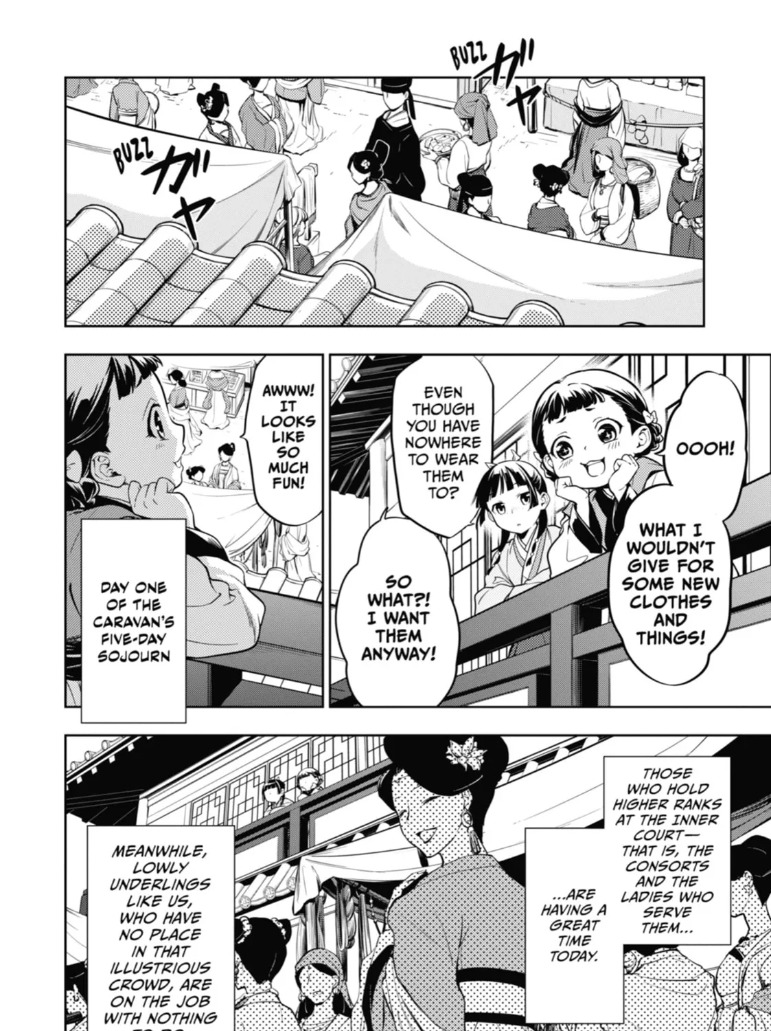 The Apothecary Diaries - Chapter 43 - Page 7