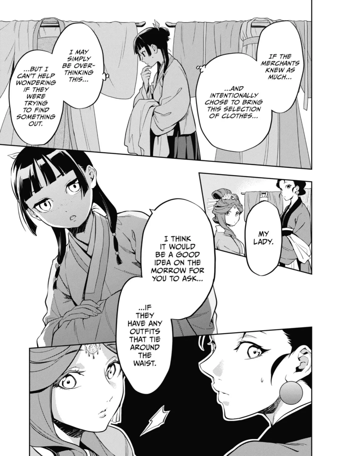 The Apothecary Diaries - Chapter 43 - Page 17
