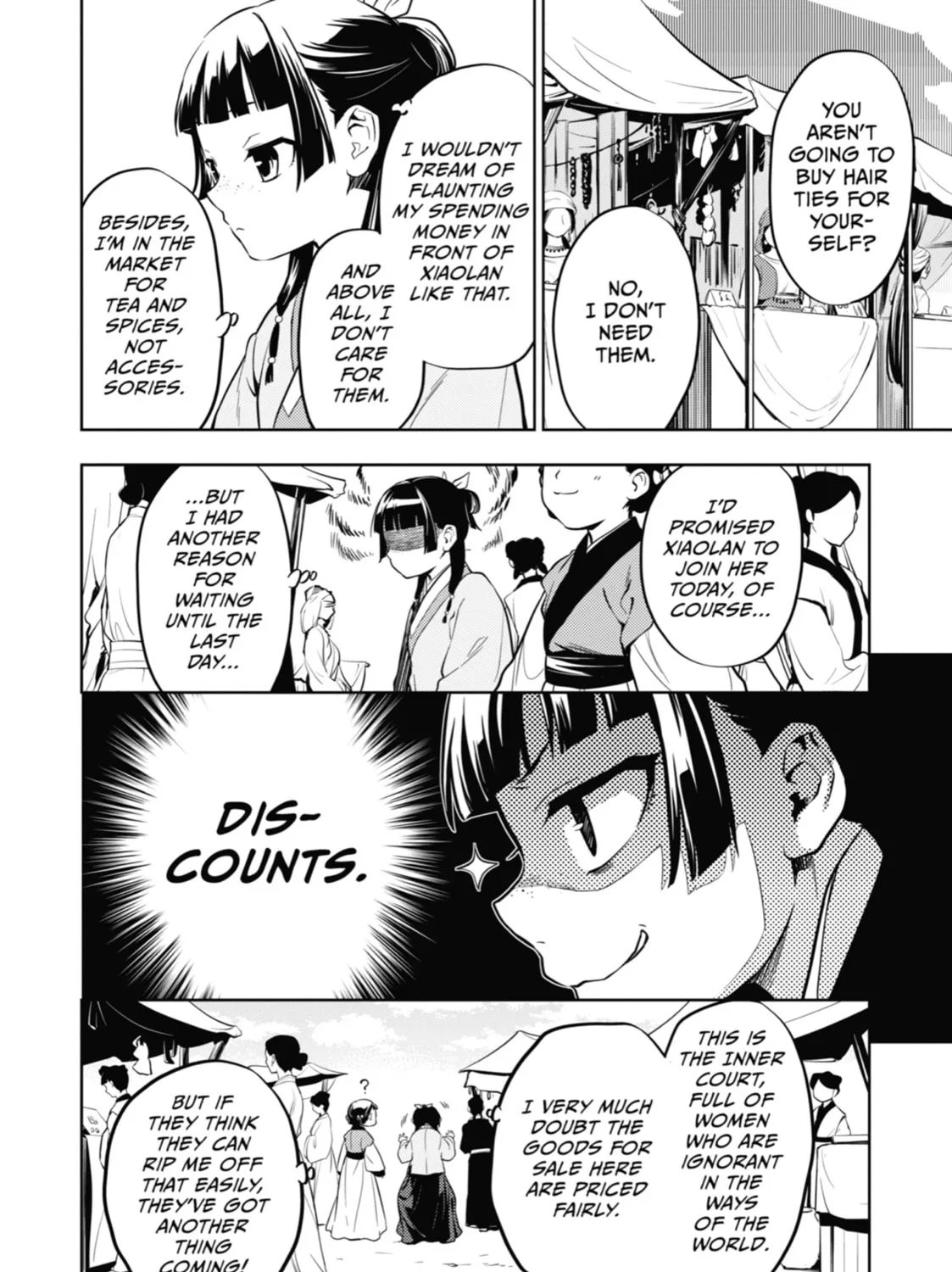 The Apothecary Diaries - Chapter 43 - Page 23