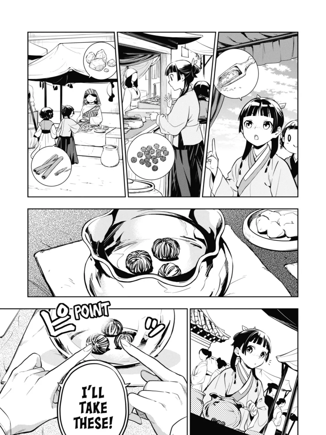 The Apothecary Diaries - Chapter 43 - Page 25