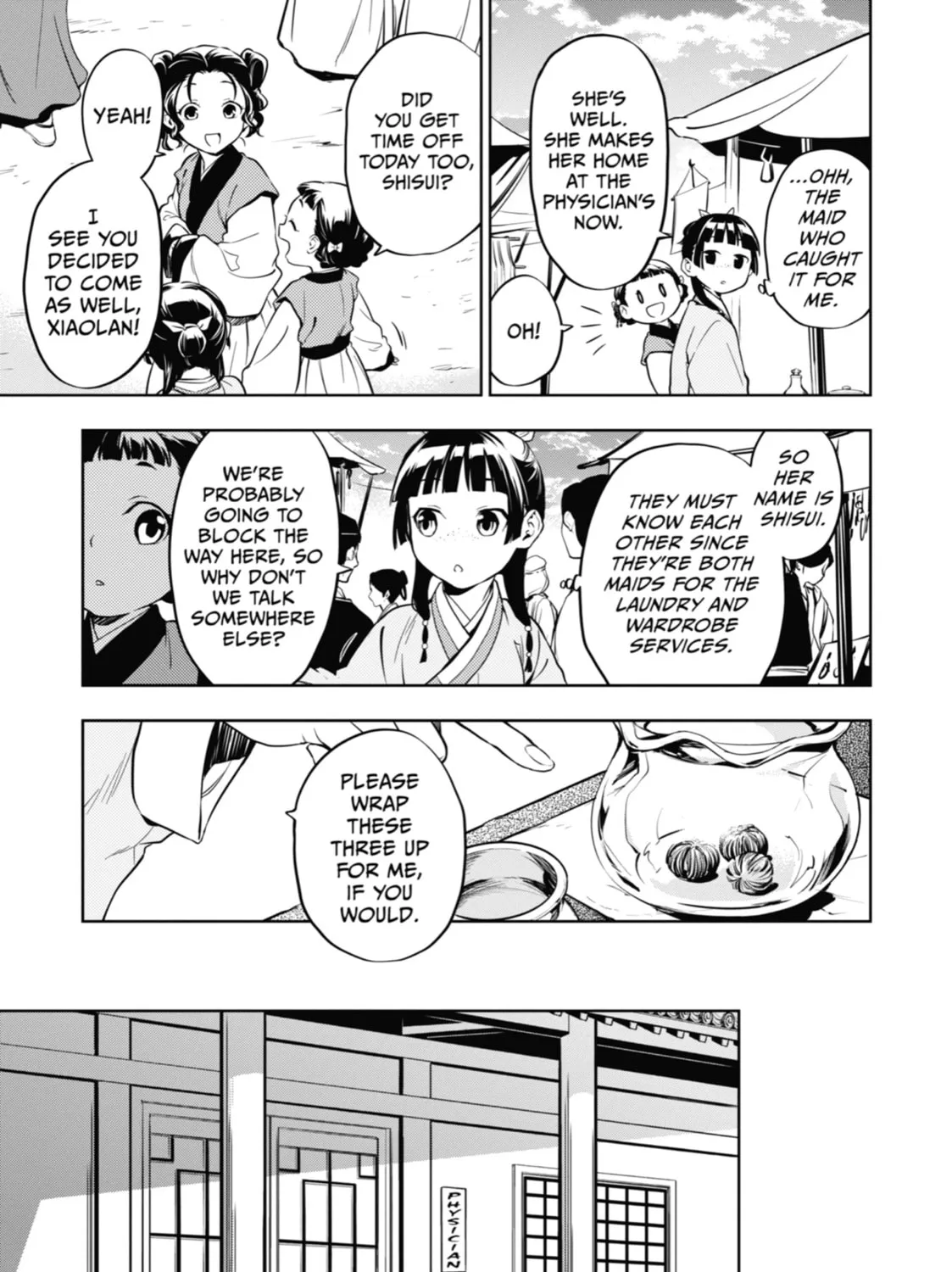 The Apothecary Diaries - Chapter 43 - Page 29