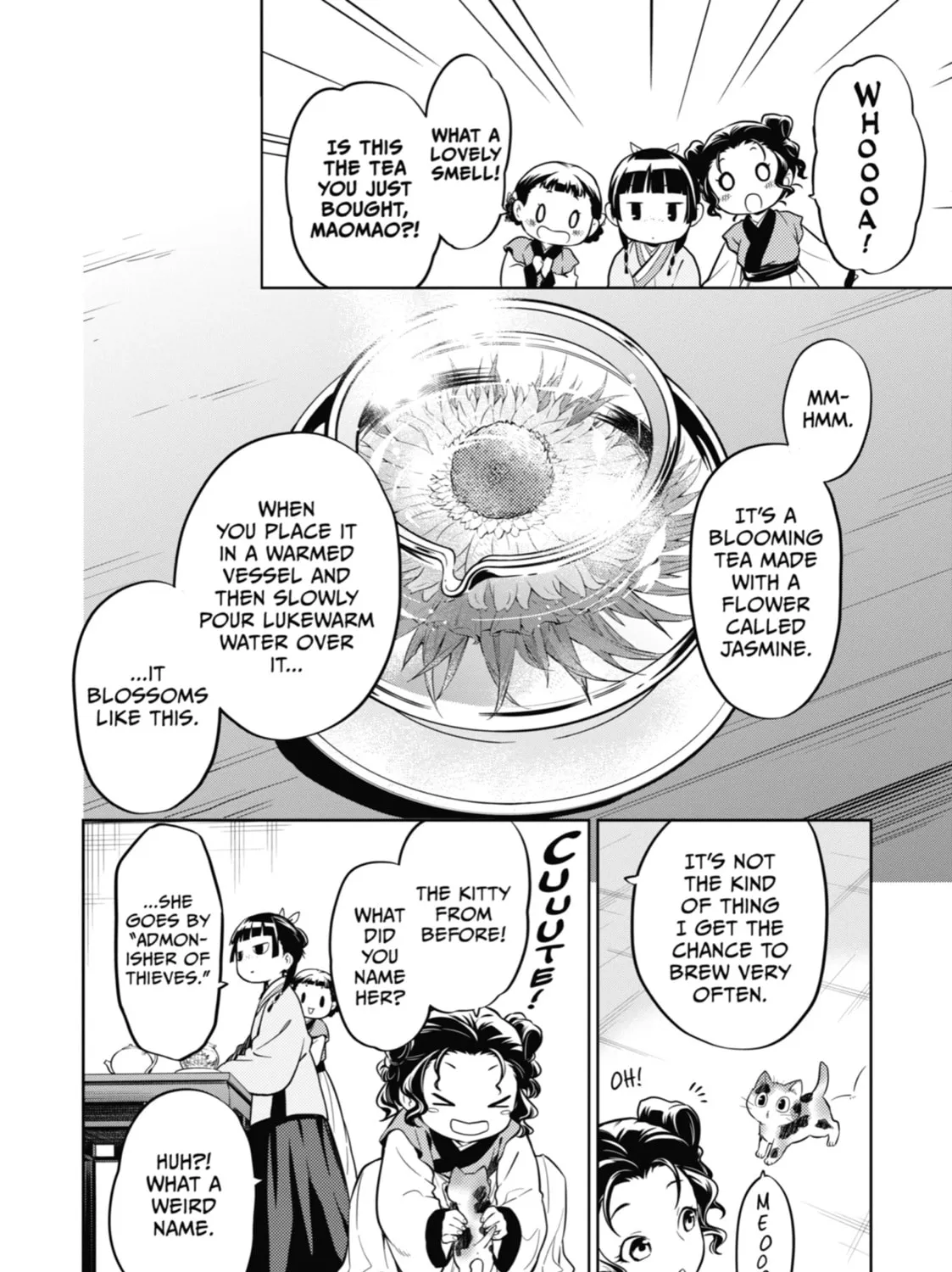 The Apothecary Diaries - Chapter 43 - Page 31