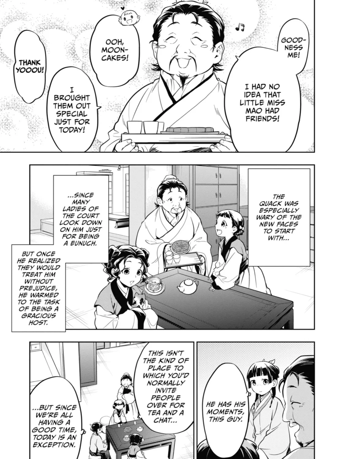 The Apothecary Diaries - Chapter 43 - Page 33