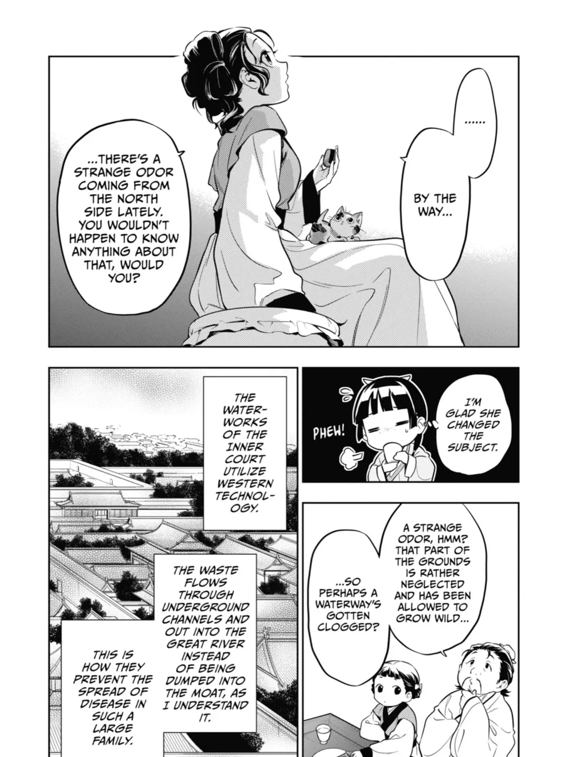 The Apothecary Diaries - Chapter 43 - Page 37