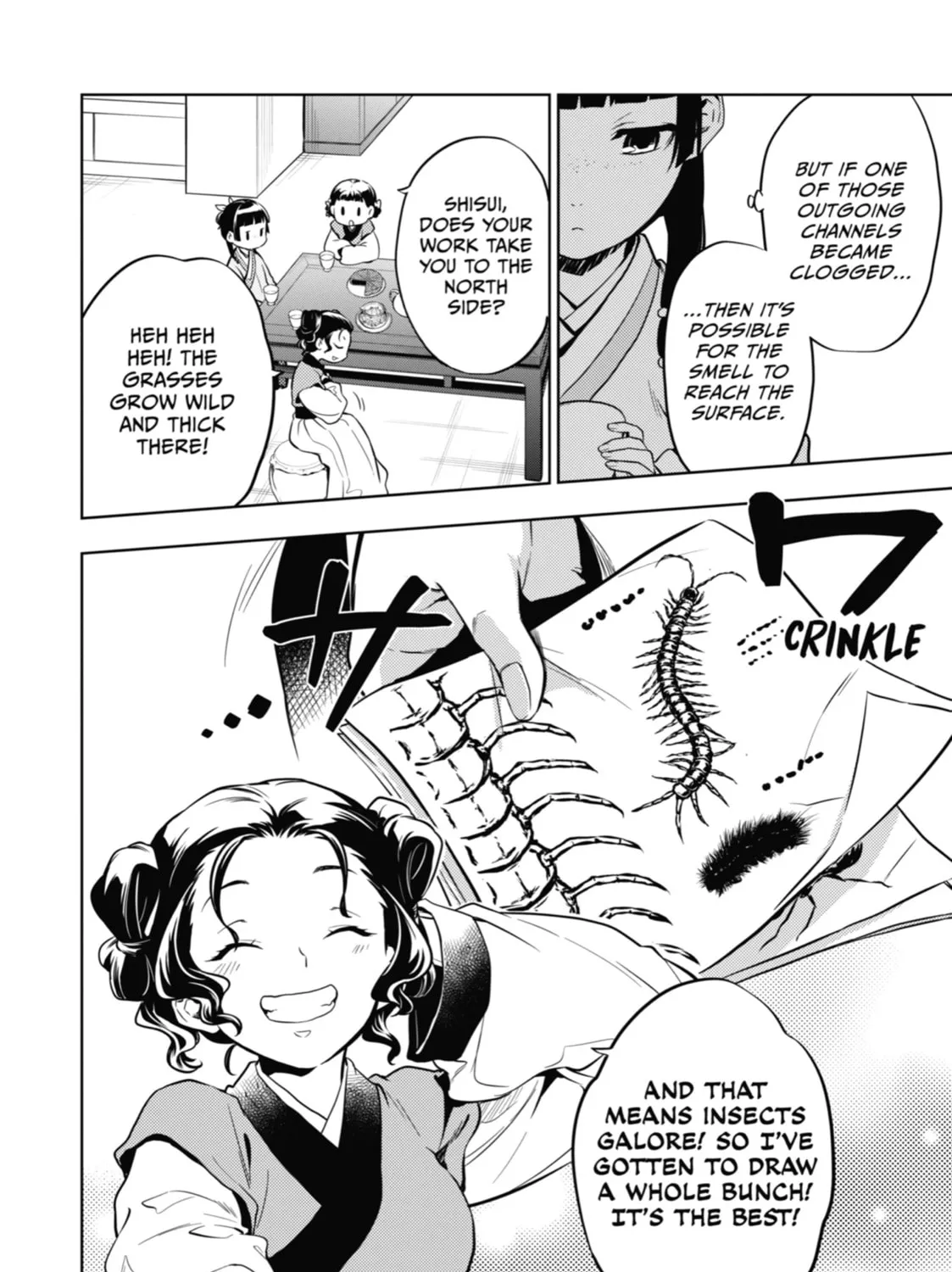 The Apothecary Diaries - Chapter 43 - Page 39
