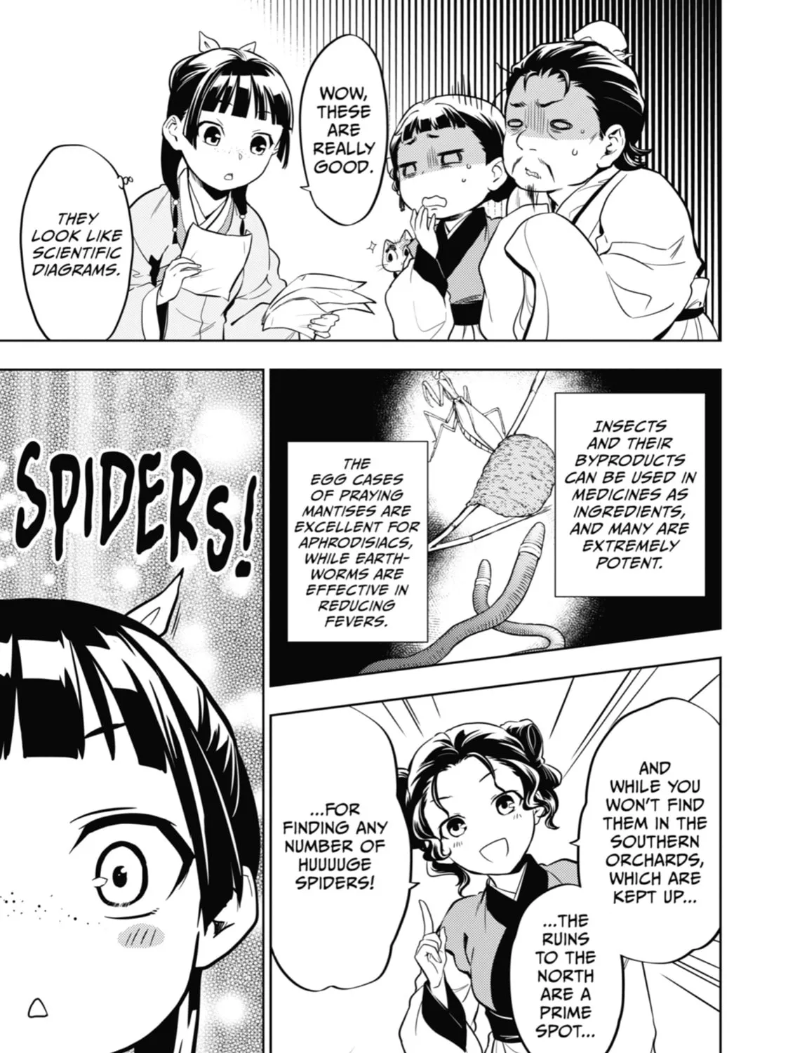 The Apothecary Diaries - Chapter 43 - Page 41