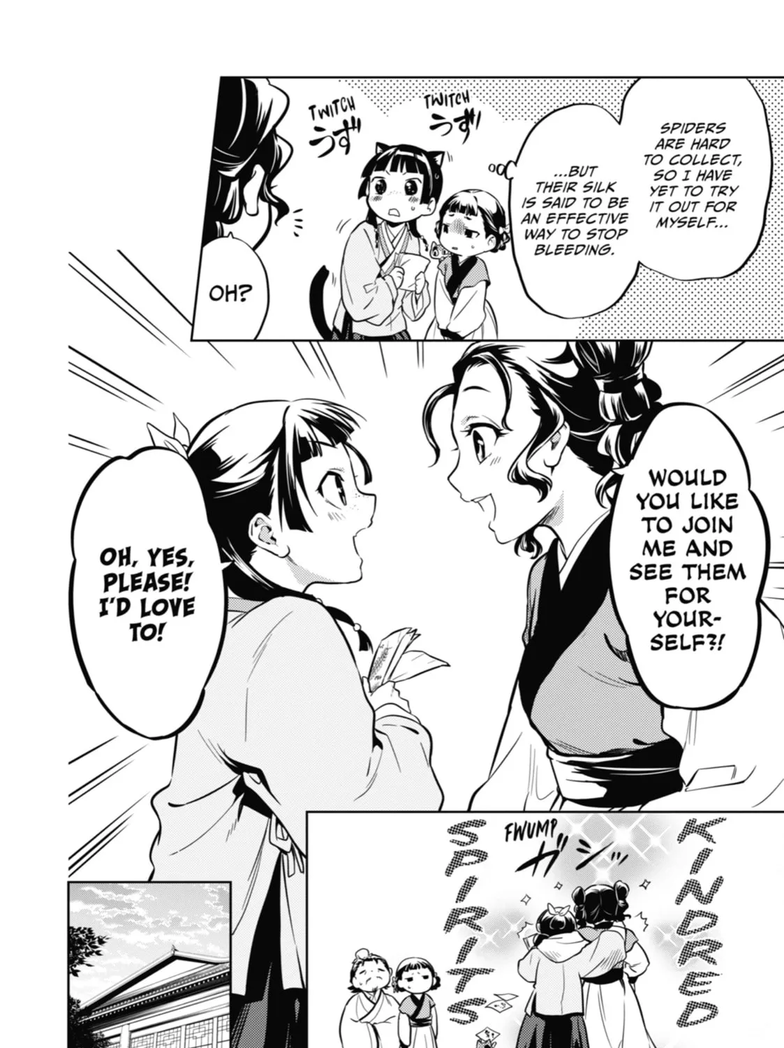 The Apothecary Diaries - Chapter 43 - Page 43