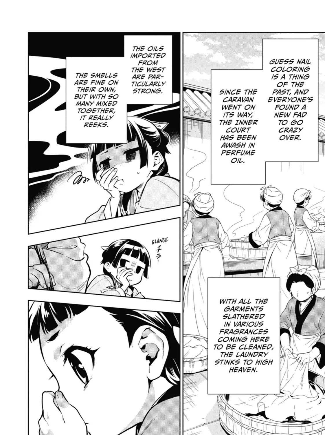 The Apothecary Diaries - Chapter 43 - Page 47