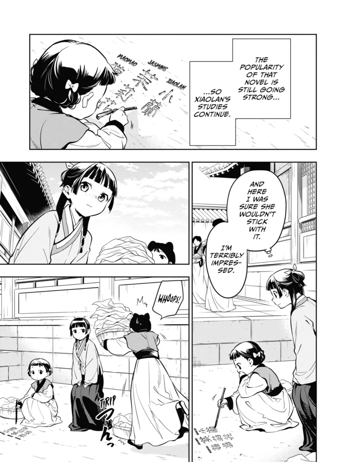 The Apothecary Diaries - Chapter 43 - Page 49