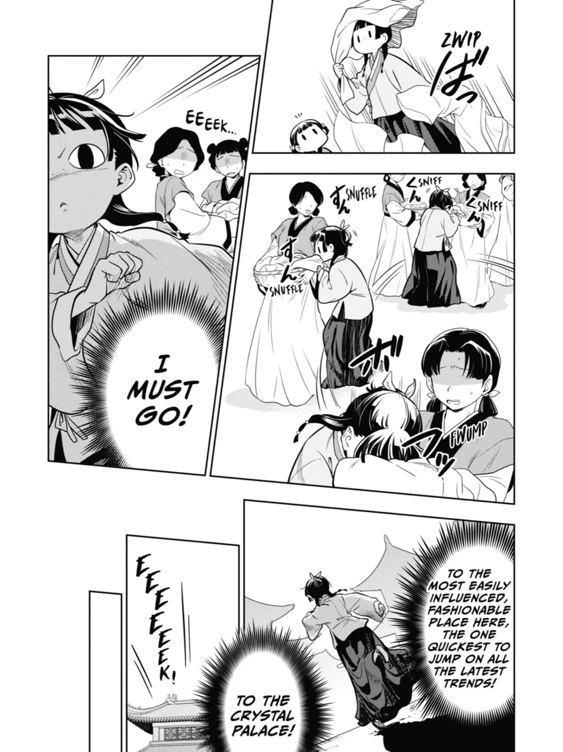 The Apothecary Diaries - Chapter 43 - Page 53