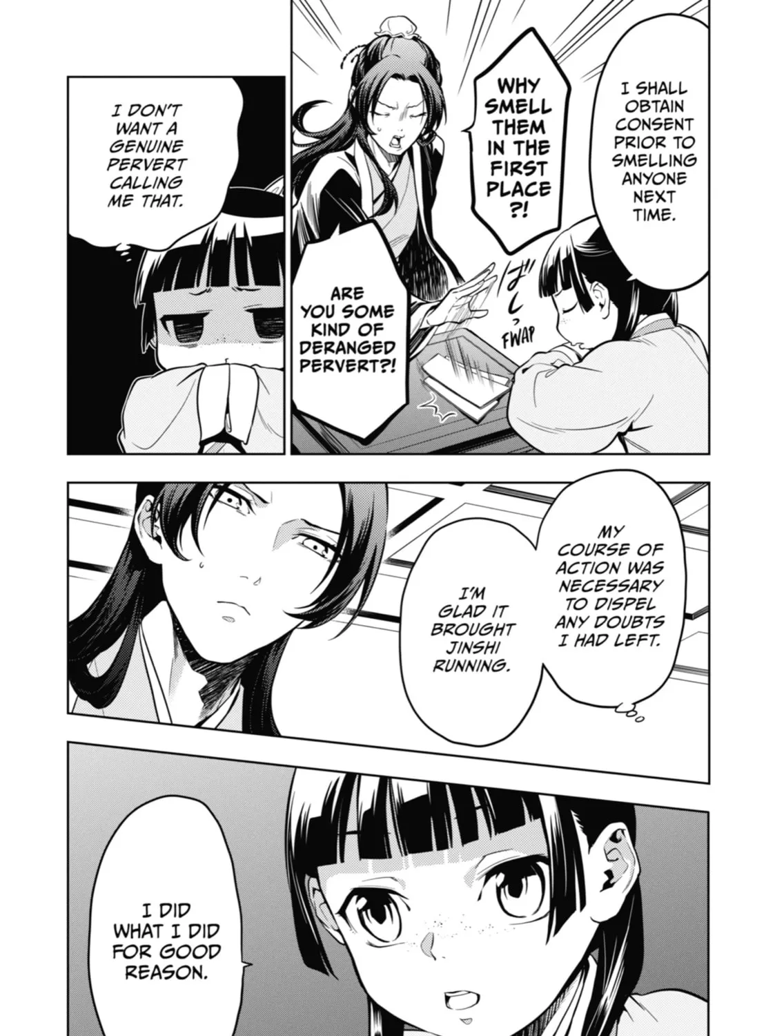 The Apothecary Diaries - Chapter 43 - Page 57