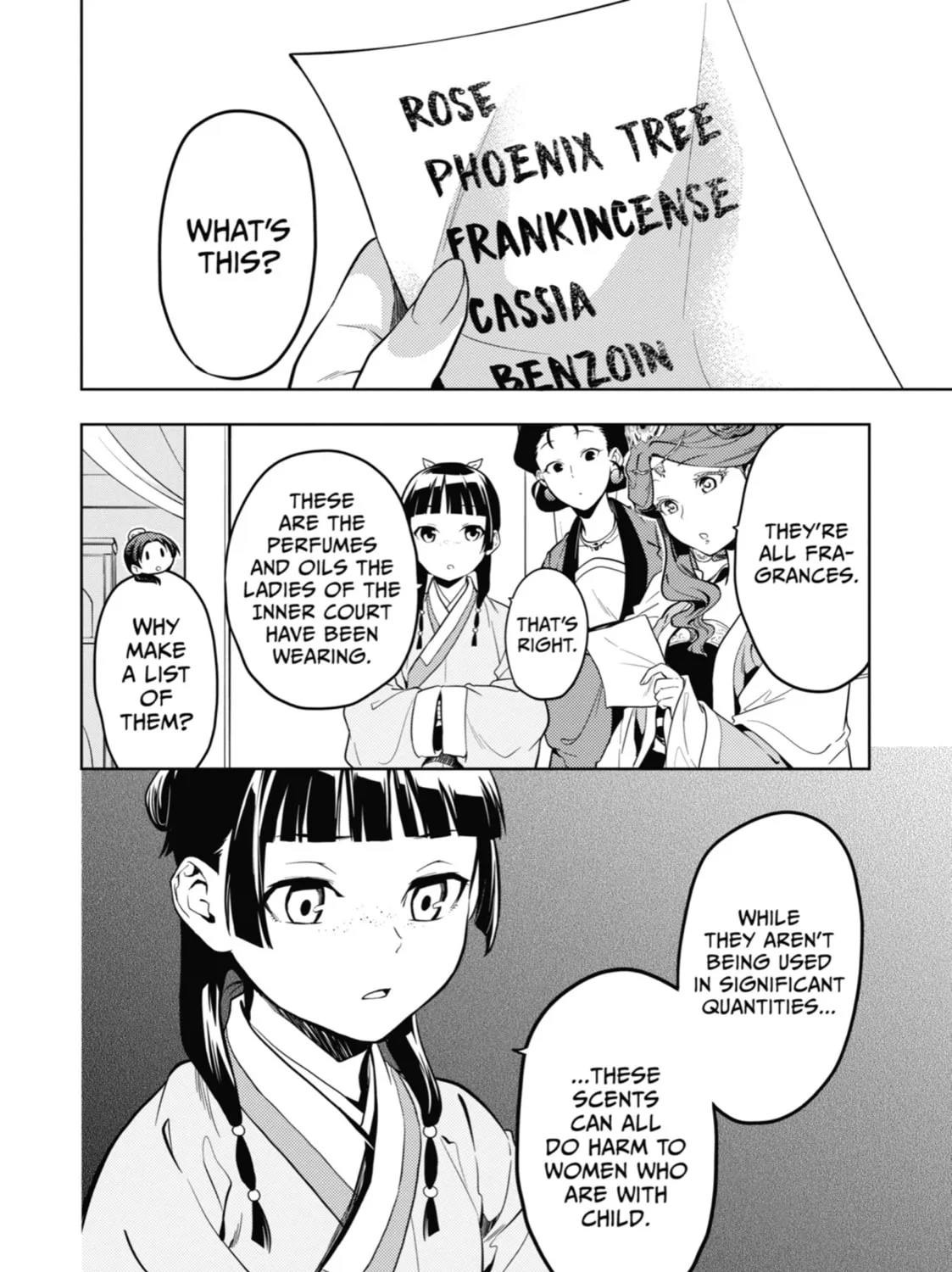 The Apothecary Diaries - Chapter 43 - Page 59