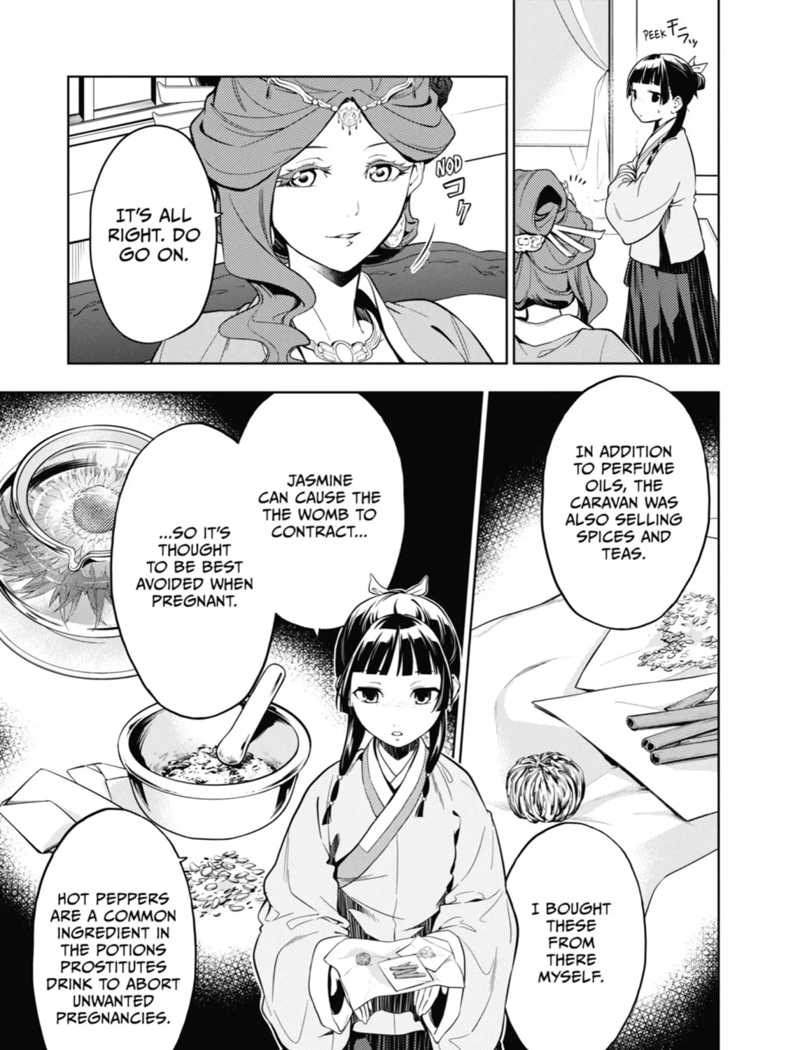 The Apothecary Diaries - Chapter 43 - Page 61