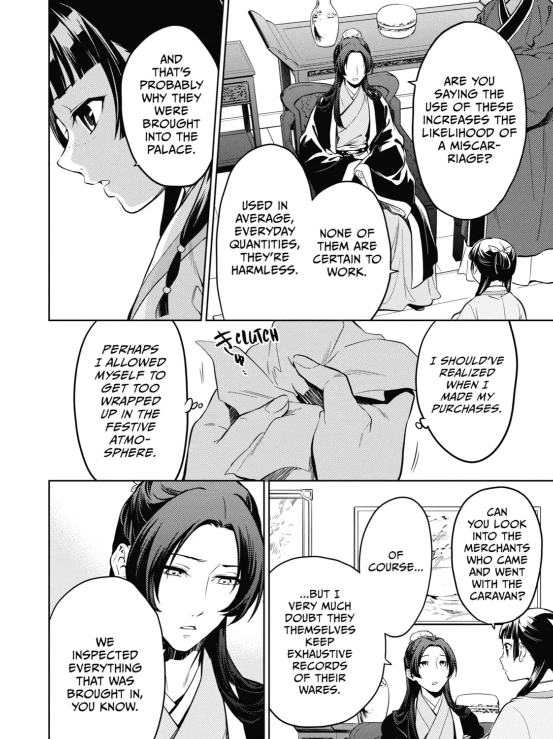 The Apothecary Diaries - Chapter 43 - Page 63