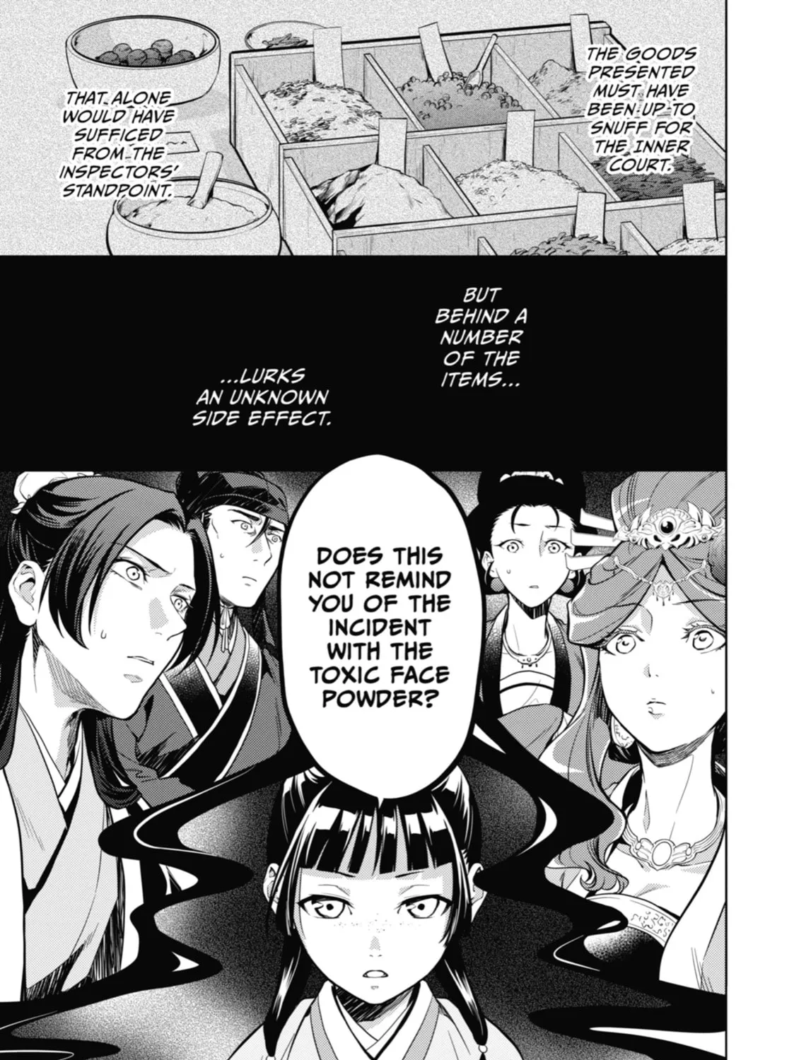 The Apothecary Diaries - Chapter 43 - Page 65