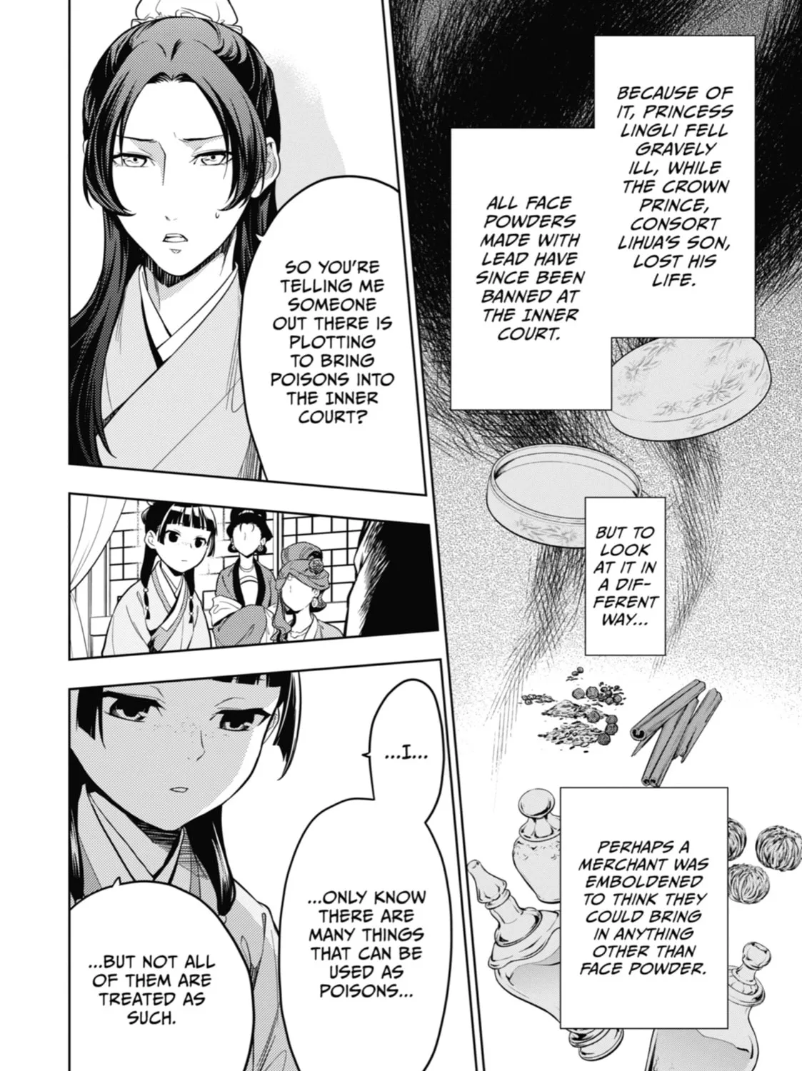 The Apothecary Diaries - Chapter 43 - Page 67