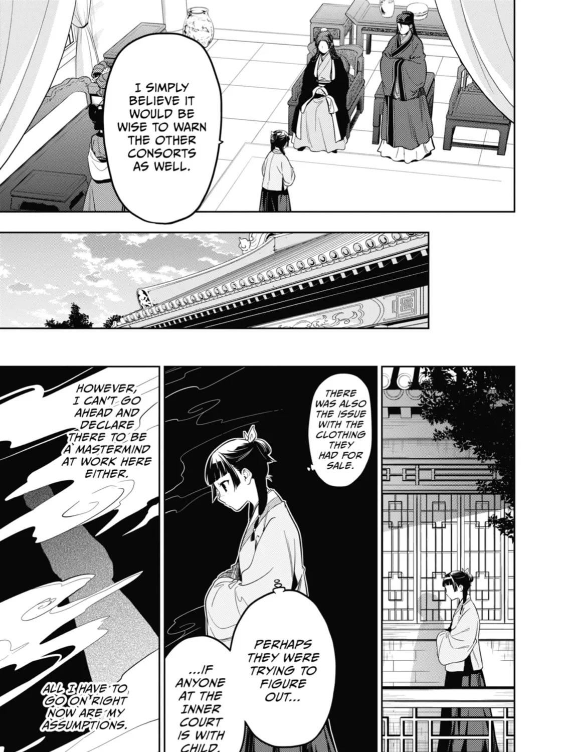 The Apothecary Diaries - Chapter 43 - Page 69