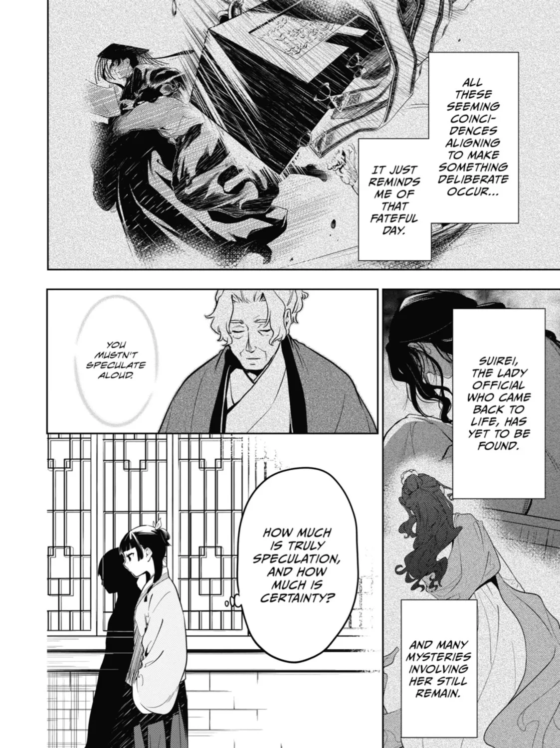 The Apothecary Diaries - Chapter 43 - Page 71