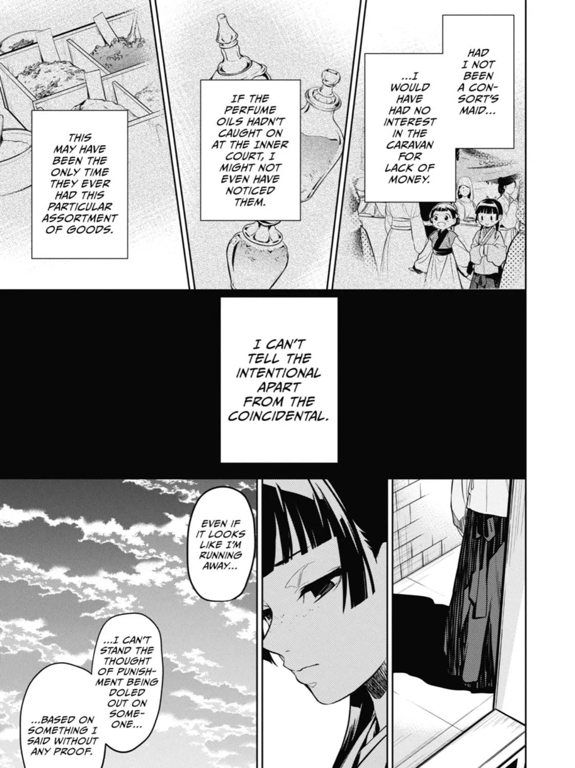 The Apothecary Diaries - Chapter 43 - Page 73
