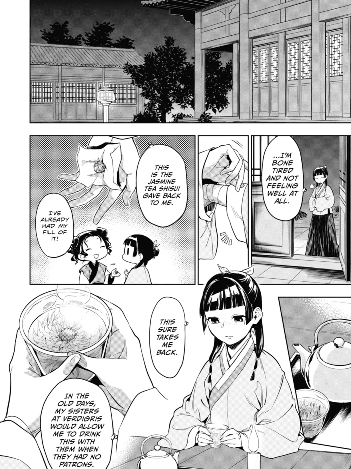 The Apothecary Diaries - Chapter 43 - Page 75