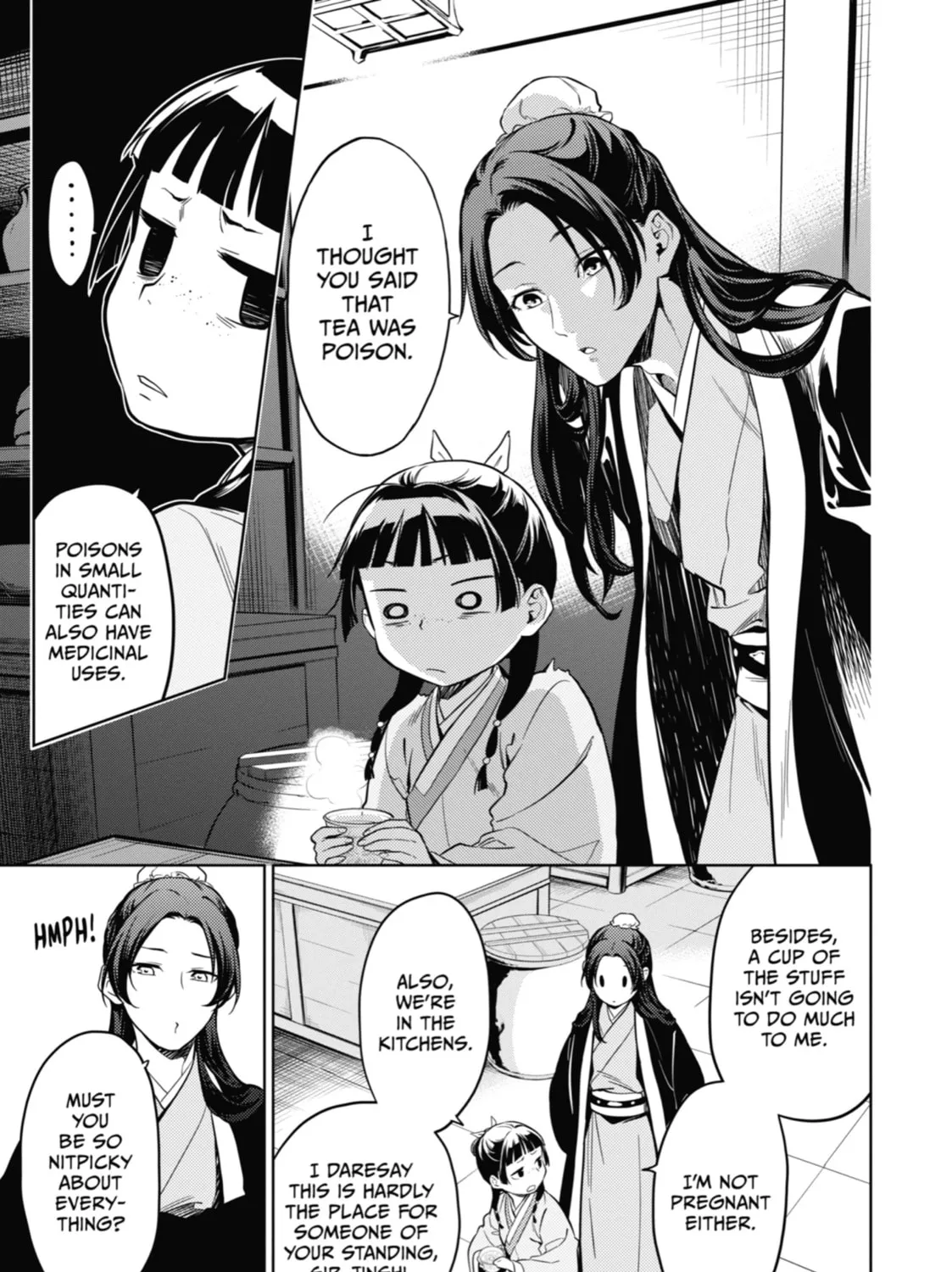 The Apothecary Diaries - Chapter 43 - Page 77
