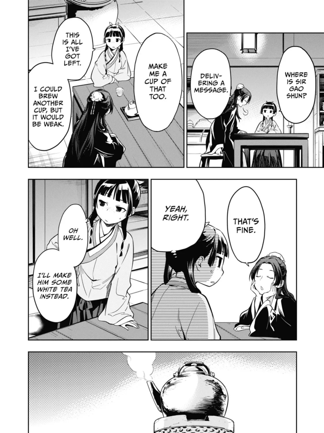 The Apothecary Diaries - Chapter 43 - Page 79