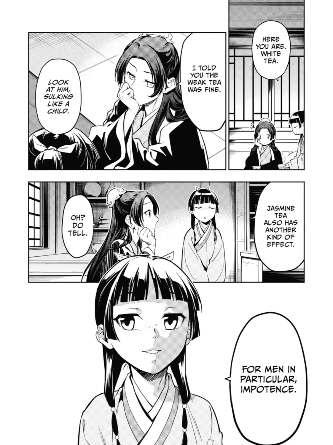 The Apothecary Diaries - Chapter 43 - Page 83