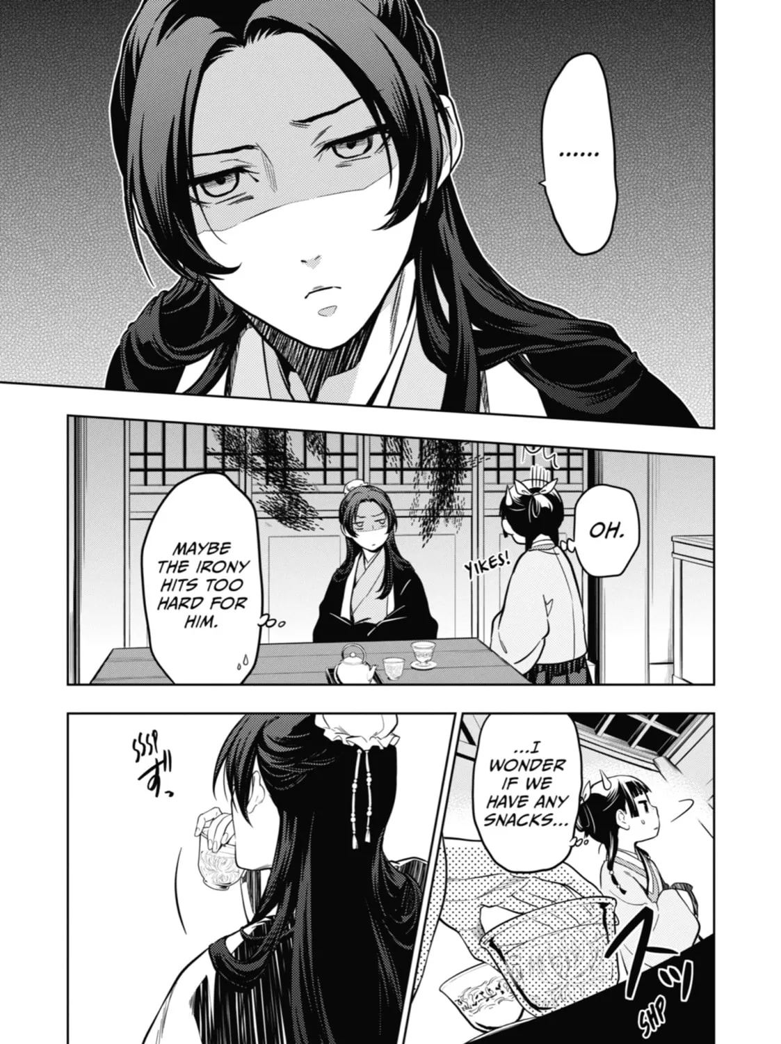 The Apothecary Diaries - Chapter 43 - Page 85