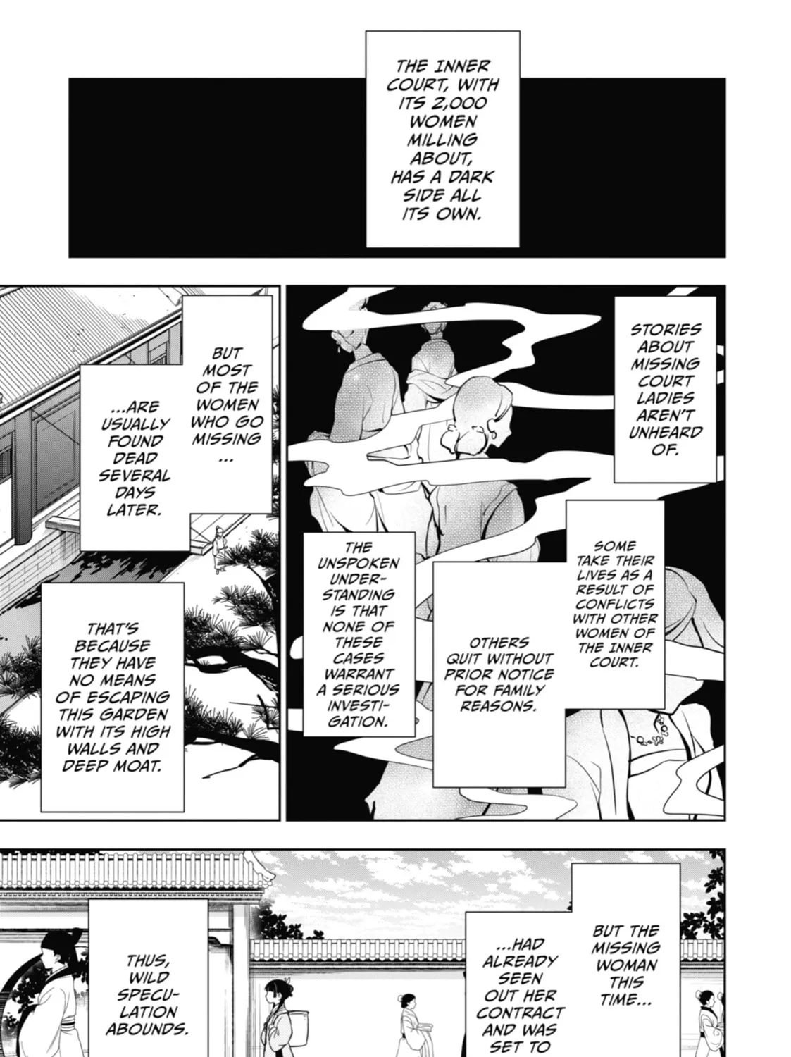 The Apothecary Diaries - Chapter 44 - Page 5