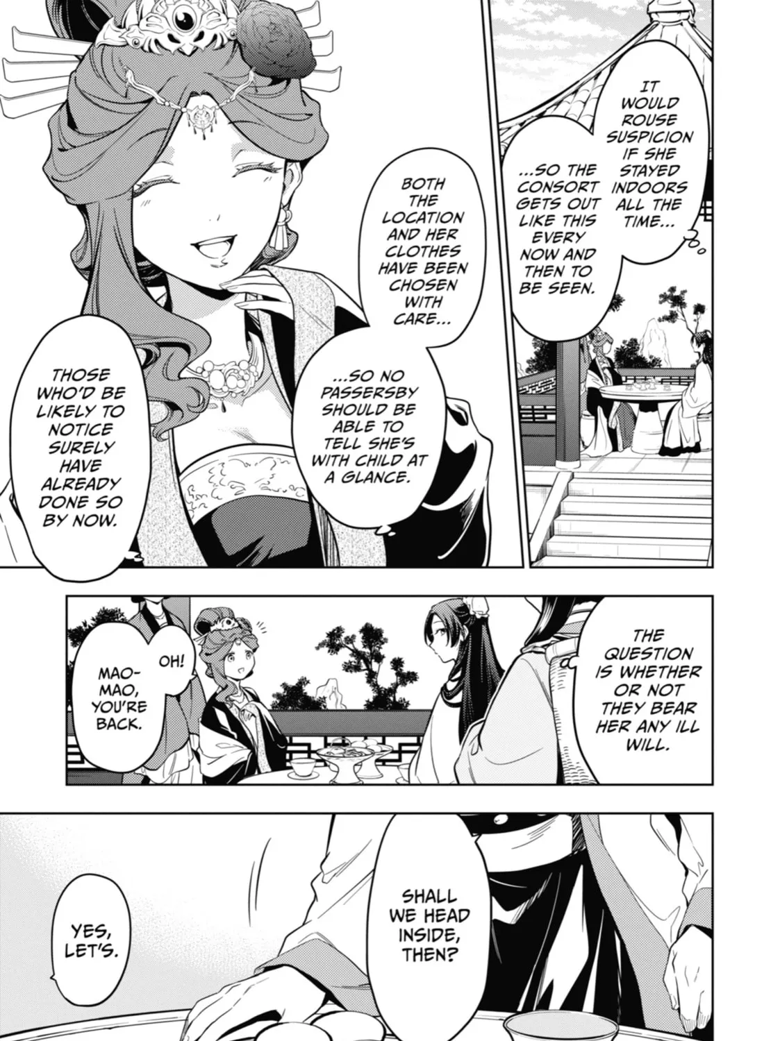 The Apothecary Diaries - Chapter 44 - Page 9