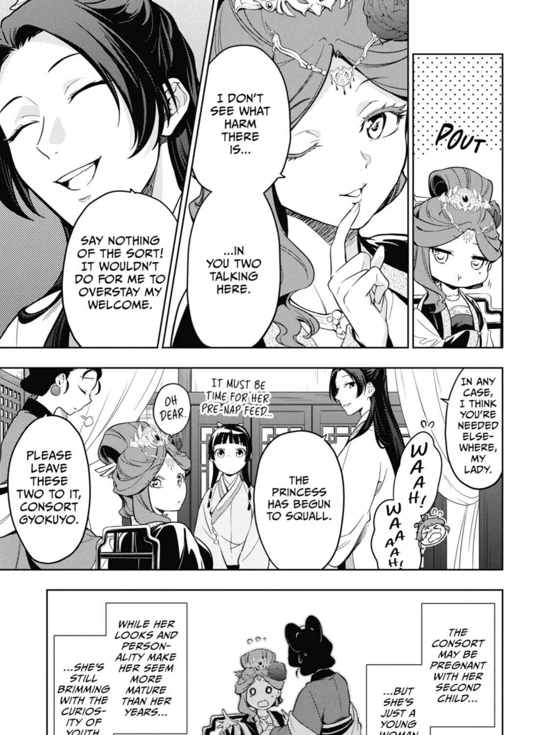 The Apothecary Diaries - Chapter 44 - Page 13