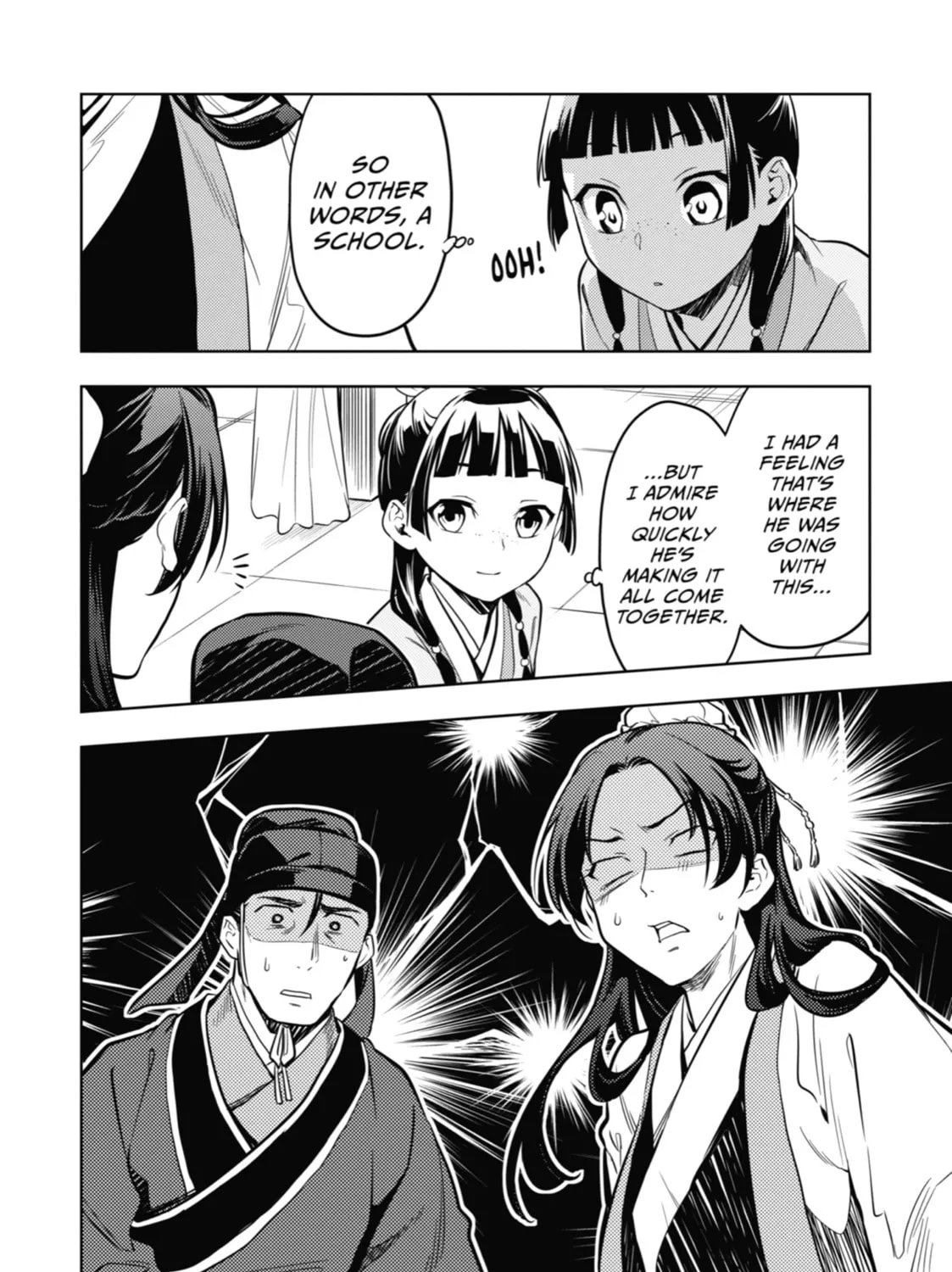 The Apothecary Diaries - Chapter 44 - Page 19