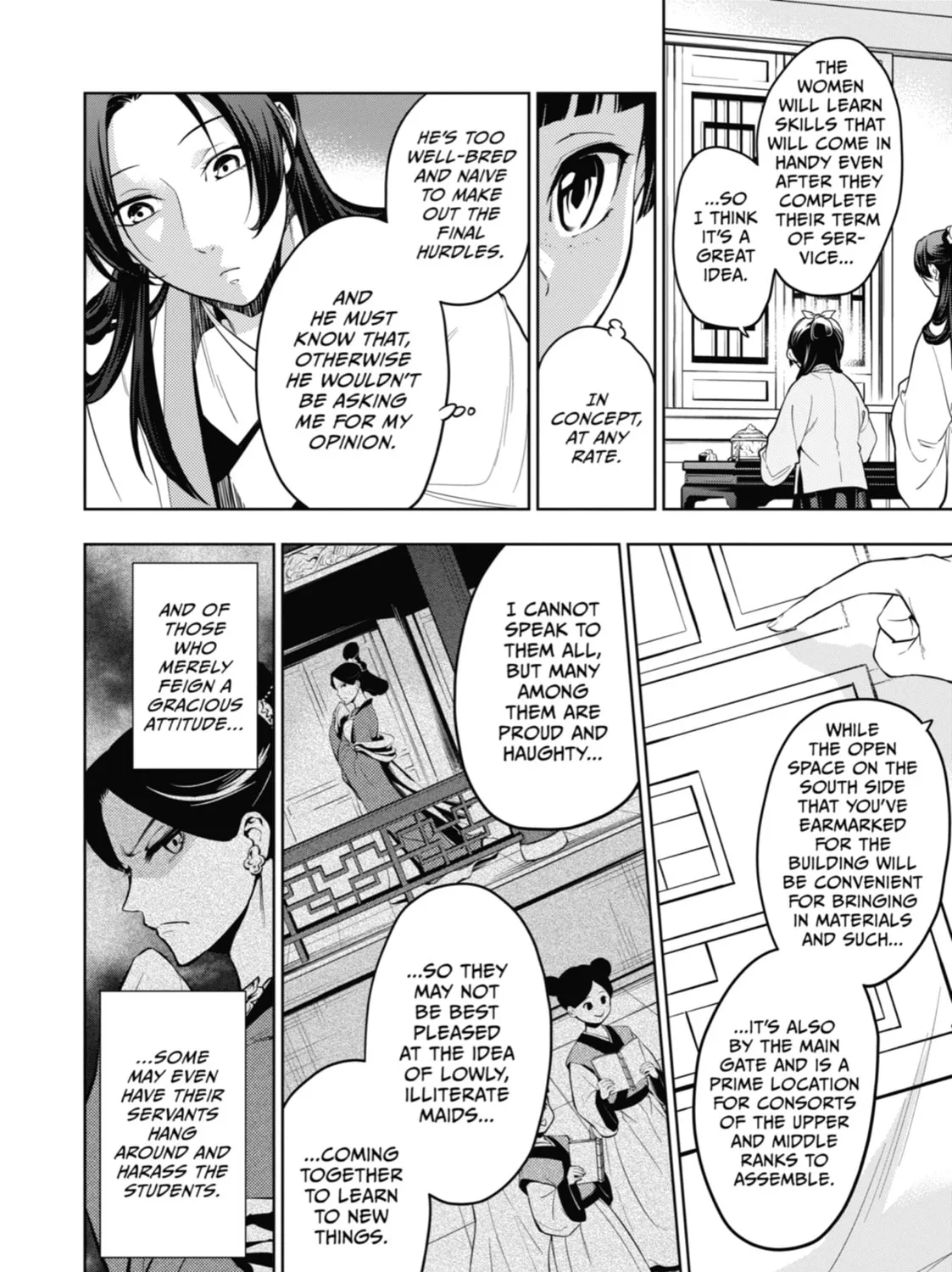 The Apothecary Diaries - Chapter 44 - Page 23