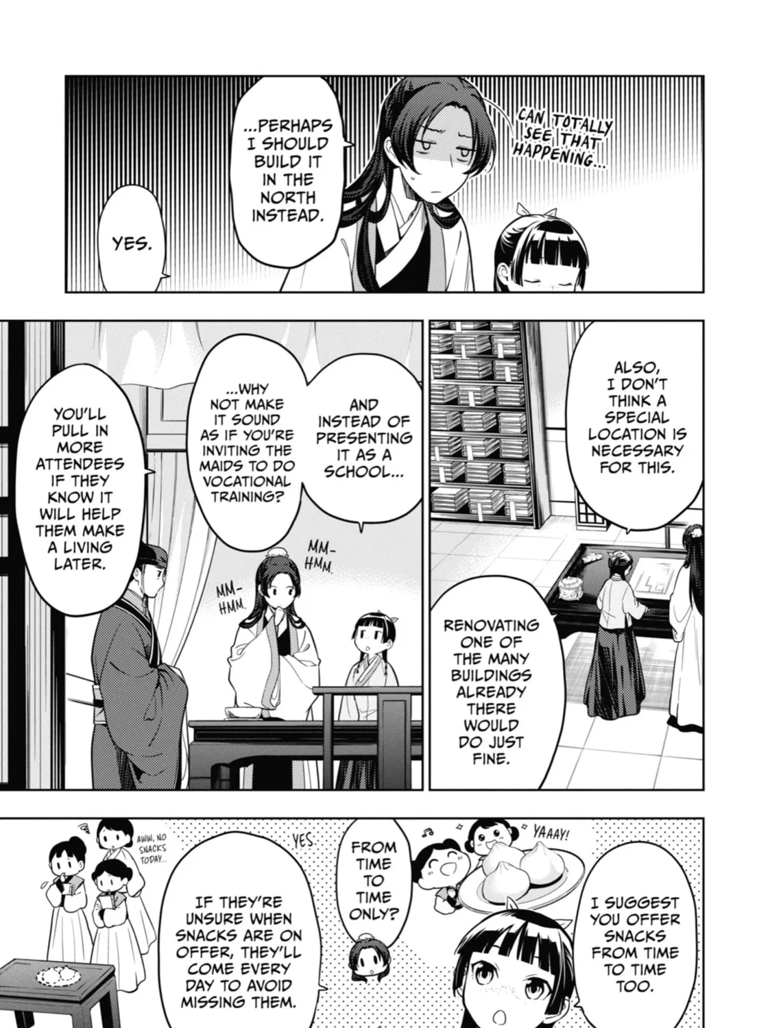 The Apothecary Diaries - Chapter 44 - Page 25