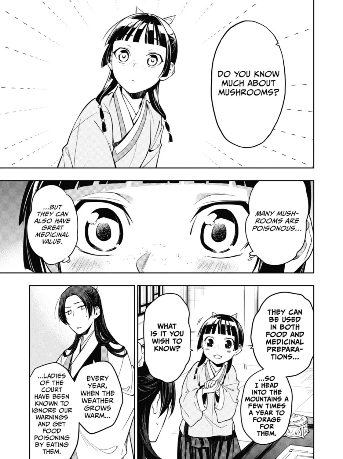 The Apothecary Diaries - Chapter 44 - Page 29