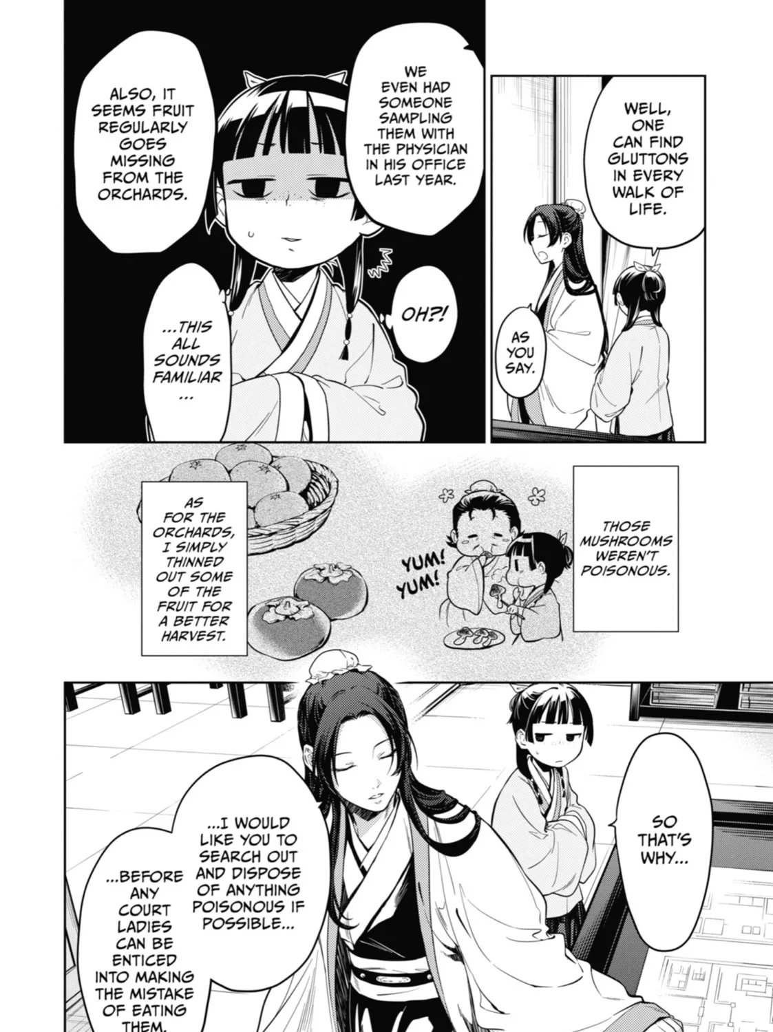 The Apothecary Diaries - Chapter 44 - Page 31