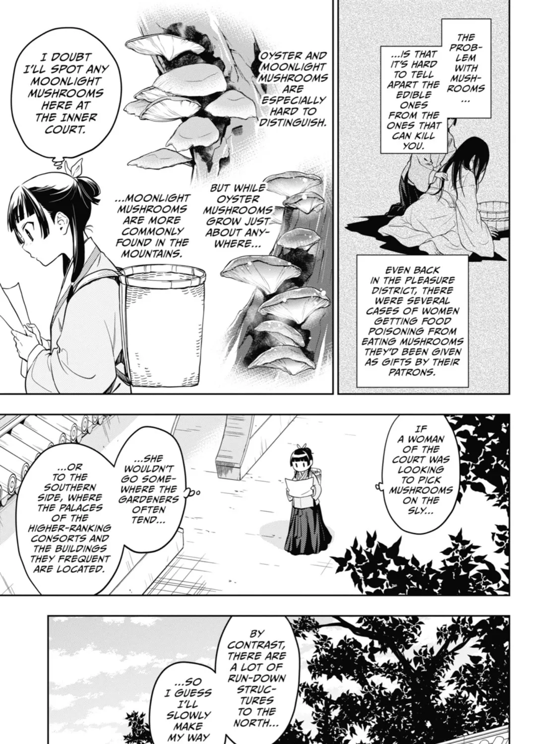 The Apothecary Diaries - Chapter 44 - Page 37