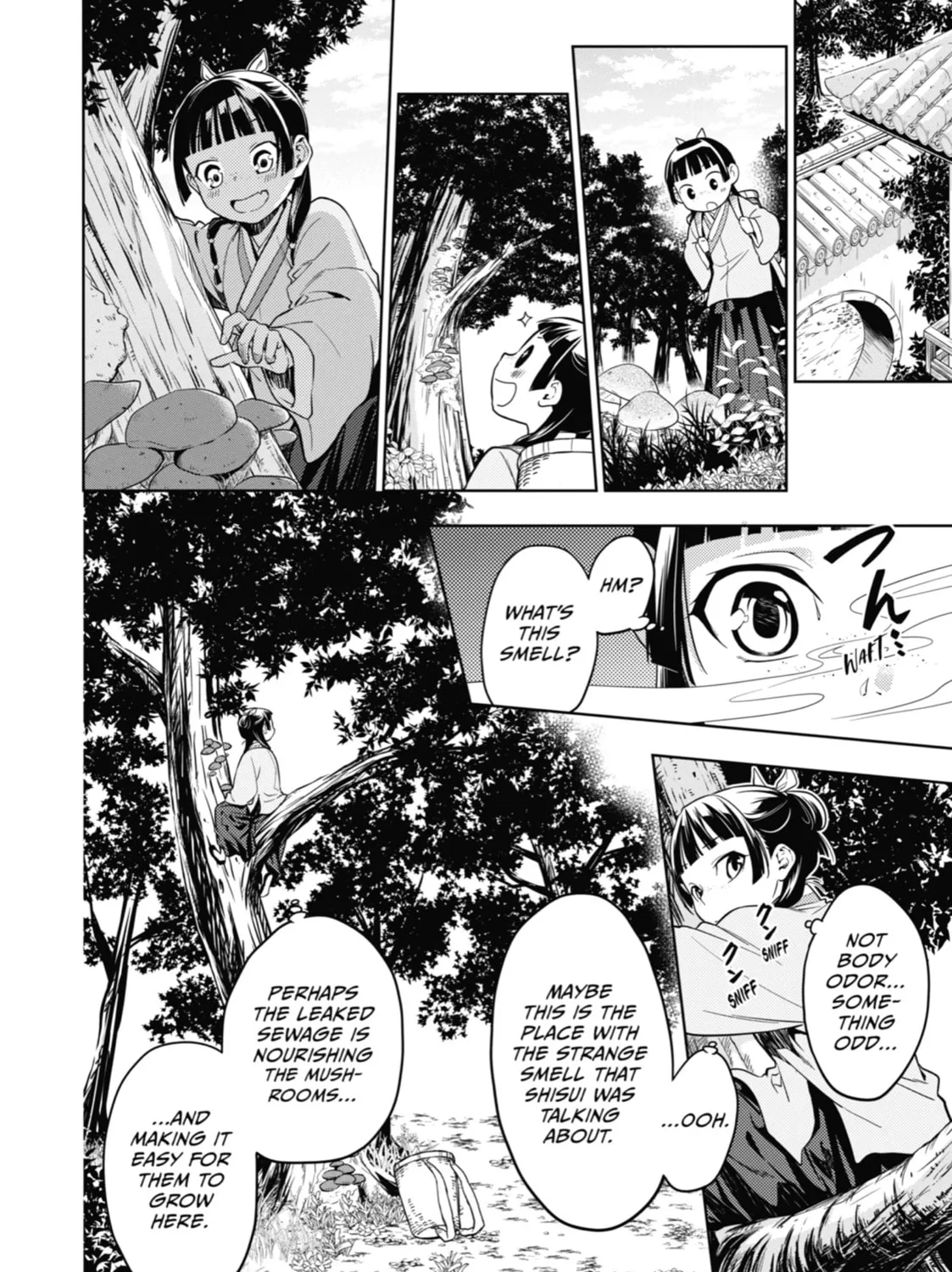 The Apothecary Diaries - Chapter 44 - Page 39